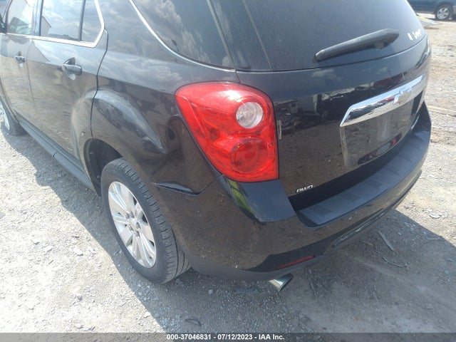 Продаж на аукціоні авто 2011 Chevrolet Equinox Lt W/2lt, vin: 2CNFLNE5XB6440431, номер лоту: 37046831