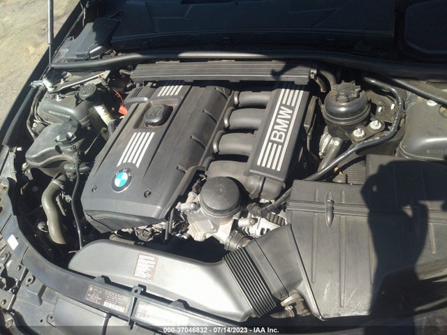 2012 BMW 3 SERIES 328I VIN: WBAKE5C58CJ106299