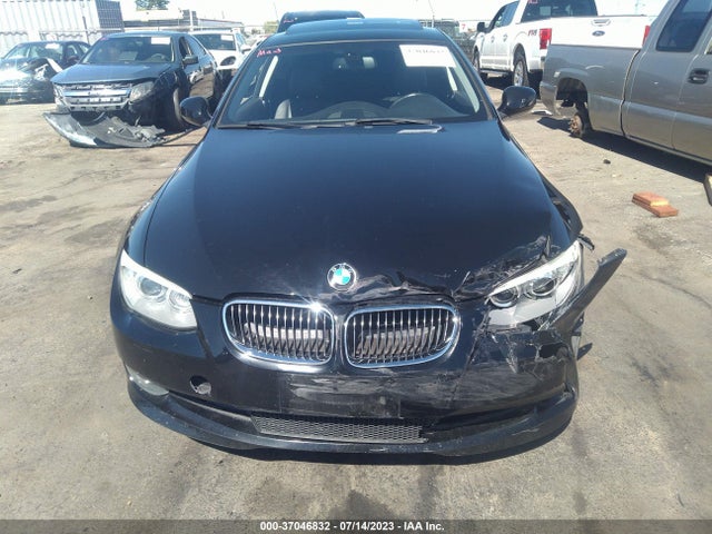 2012 BMW 3 SERIES 328I VIN: WBAKE5C58CJ106299