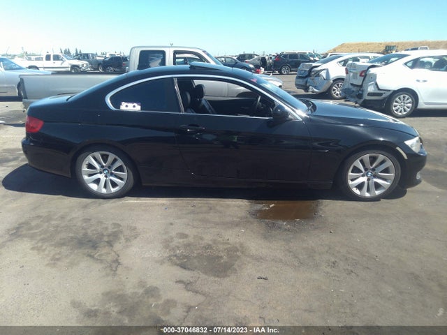 2012 BMW 3 SERIES 328I VIN: WBAKE5C58CJ106299