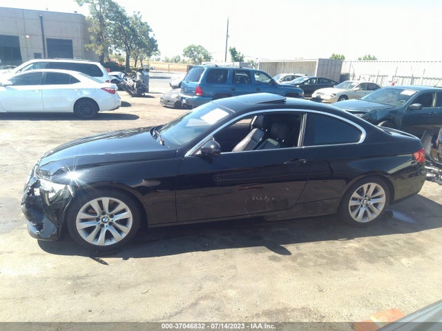2012 BMW 3 SERIES 328I VIN: WBAKE5C58CJ106299