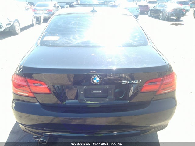 2012 BMW 3 SERIES 328I VIN: WBAKE5C58CJ106299