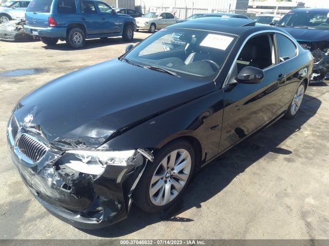 2012 BMW 3 SERIES 328I VIN: WBAKE5C58CJ106299