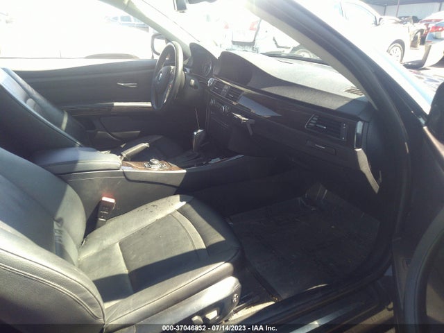 2012 BMW 3 SERIES 328I VIN: WBAKE5C58CJ106299