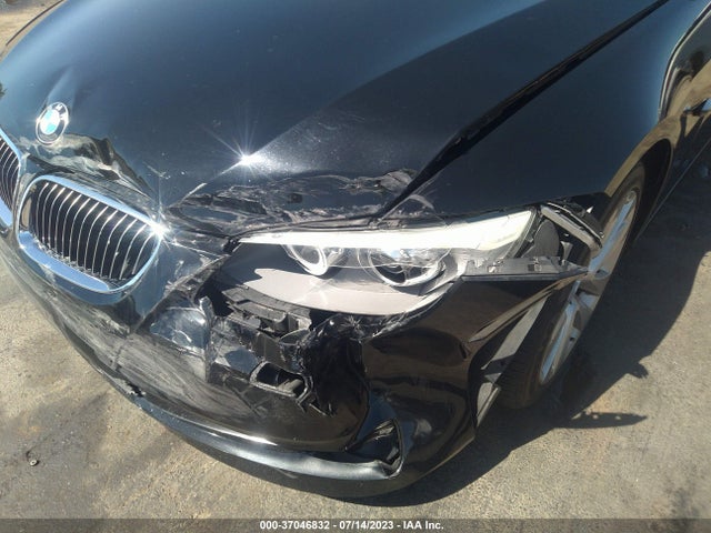 2012 BMW 3 SERIES 328I VIN: WBAKE5C58CJ106299