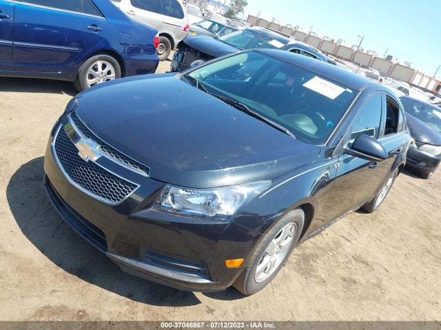 2014 CHEVROLET CRUZE 1LT VIN: 1G1PC5SB1E7405390