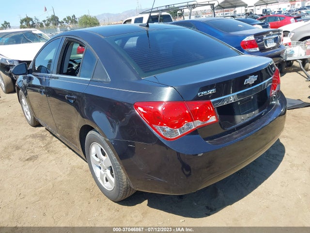 2014 CHEVROLET CRUZE 1LT VIN: 1G1PC5SB1E7405390