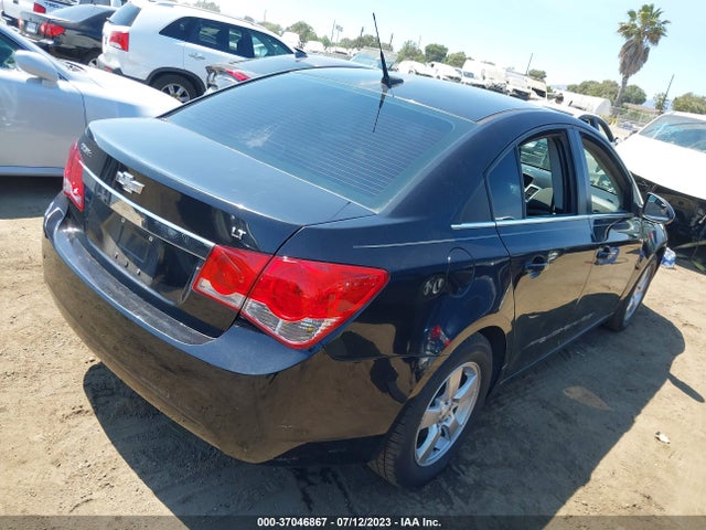 2014 CHEVROLET CRUZE 1LT VIN: 1G1PC5SB1E7405390