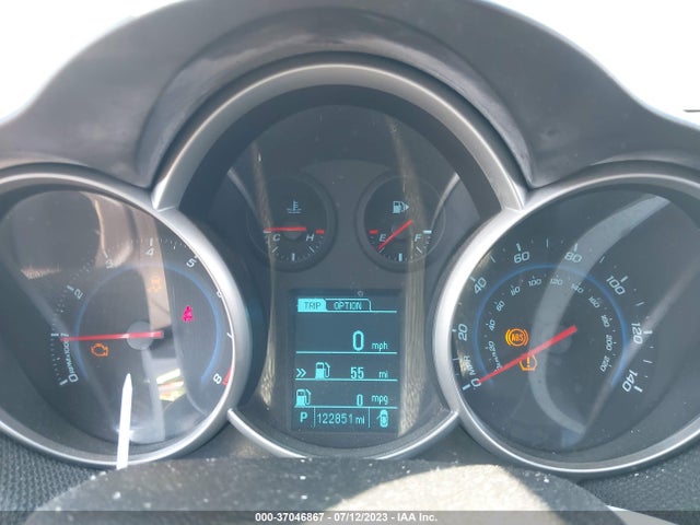 2014 CHEVROLET CRUZE 1LT VIN: 1G1PC5SB1E7405390