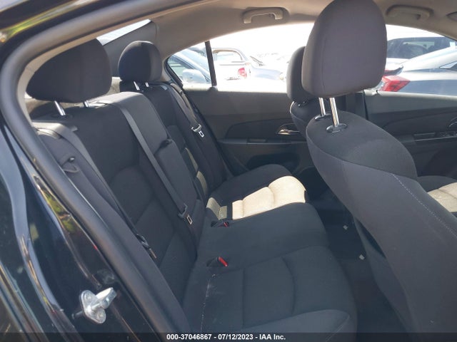 2014 CHEVROLET CRUZE 1LT VIN: 1G1PC5SB1E7405390