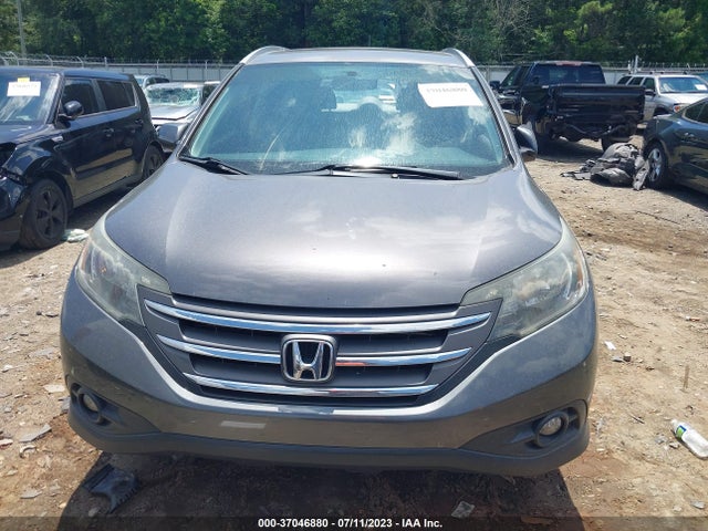 Honda Cr-v Ex-l 2014 2HKRM3H71EH508003 Image 12