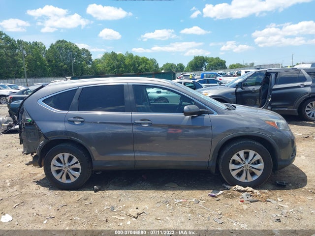 Honda Cr-v Ex-l 2014 2HKRM3H71EH508003 Image 13
