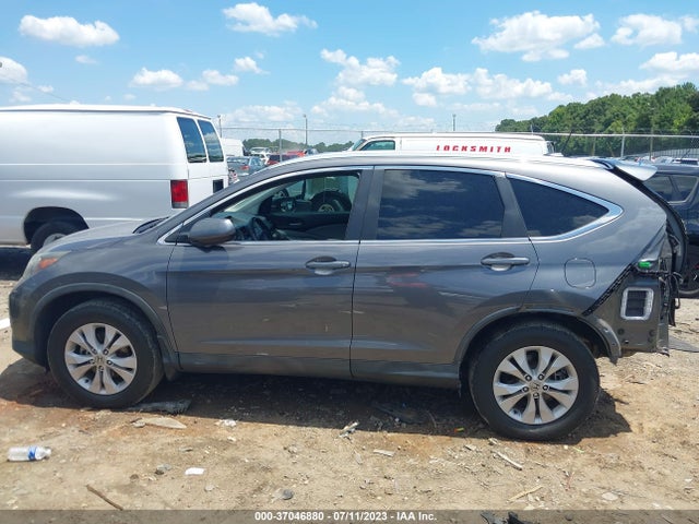 Honda Cr-v Ex-l 2014 2HKRM3H71EH508003 Image 14