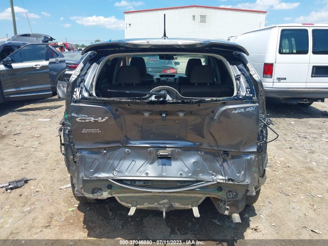 Honda Cr-v Ex-l 2014 2HKRM3H71EH508003 Image 16
