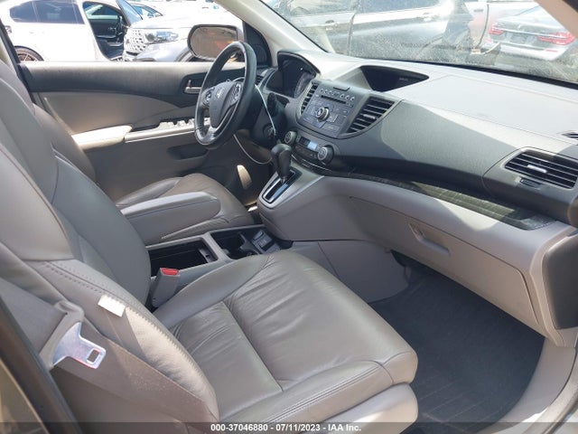 Honda Cr-v Ex-l 2014 2HKRM3H71EH508003 Image 5