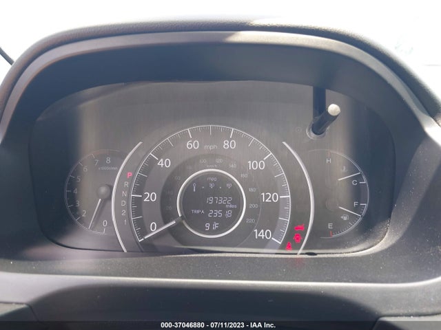 Honda Cr-v Ex-l 2014 2HKRM3H71EH508003 Image 7