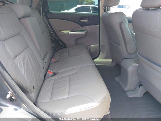 Honda Cr-v Ex-l 2014 2HKRM3H71EH508003 Image 8