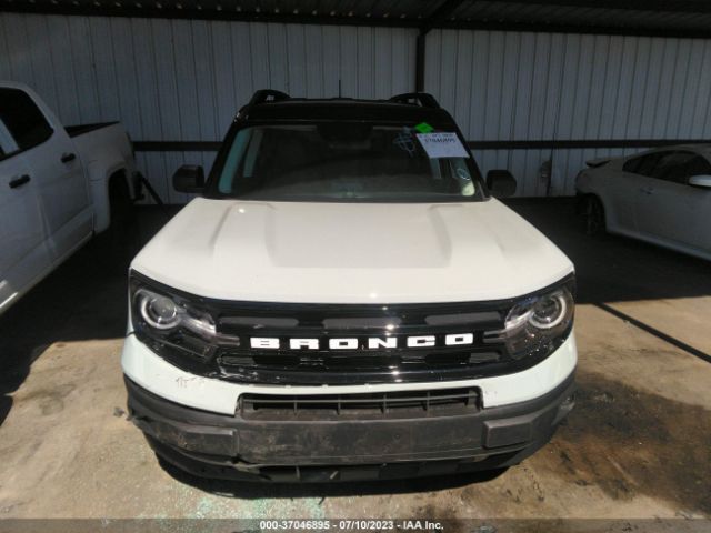 3FMCR9C65NRD66174 Ford Bronco Sport Outer Banks