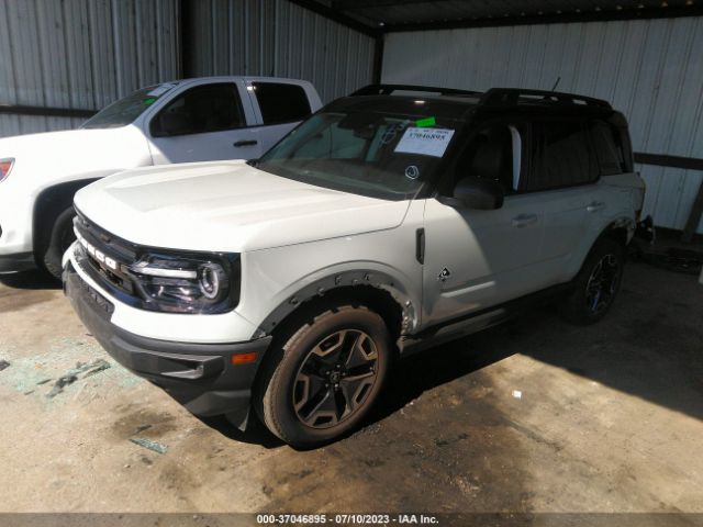 3FMCR9C65NRD66174 Ford Bronco Sport Outer Banks