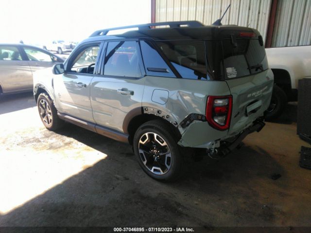 3FMCR9C65NRD66174 Ford Bronco Sport Outer Banks