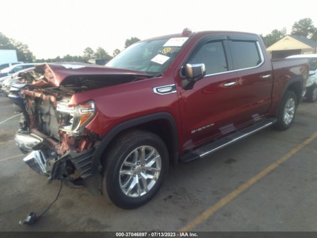 3GTP8DED0MG339563 GMC Sierra 1500 Slt