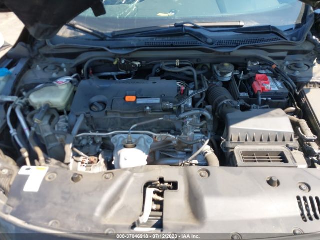 2HGFC2F83LH530040 Honda Civic Sedan Sport