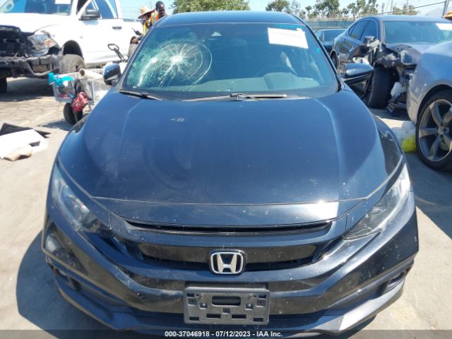 2HGFC2F83LH530040 Honda Civic Sedan Sport