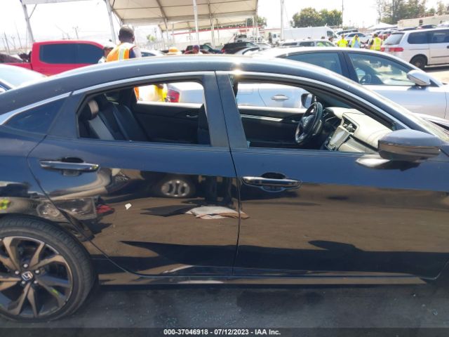 2HGFC2F83LH530040 Honda Civic Sedan Sport