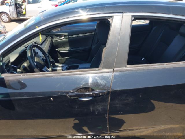 2HGFC2F83LH530040 Honda Civic Sedan Sport