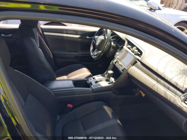 2HGFC2F83LH530040 Honda Civic Sedan Sport