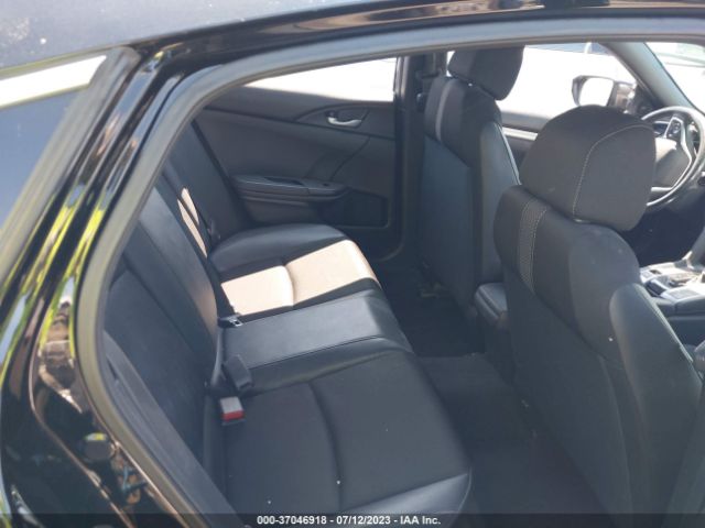 2HGFC2F83LH530040 Honda Civic Sedan Sport