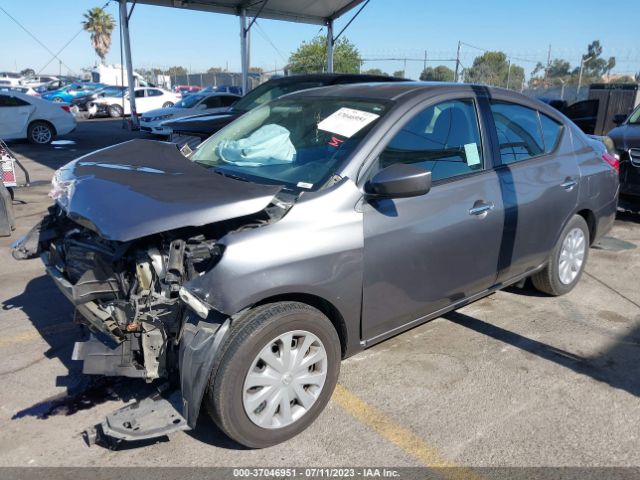 3N1CN7APXKL847670 Nissan Versa Sedan Sv