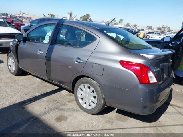 3N1CN7APXKL847670 Nissan Versa Sedan Sv