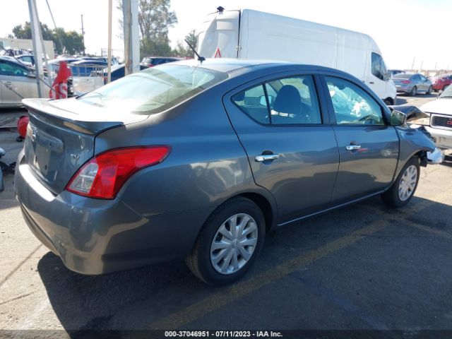 3N1CN7APXKL847670 Nissan Versa Sedan Sv