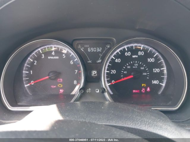 3N1CN7APXKL847670 Nissan Versa Sedan Sv