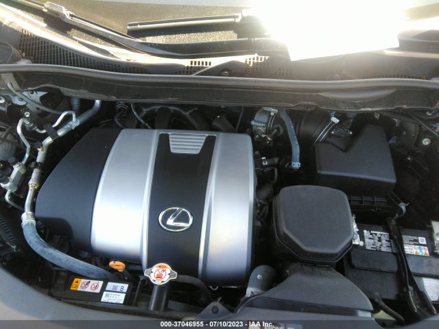 2T2HZMAA3LC154537 Lexus Rx Rx 350