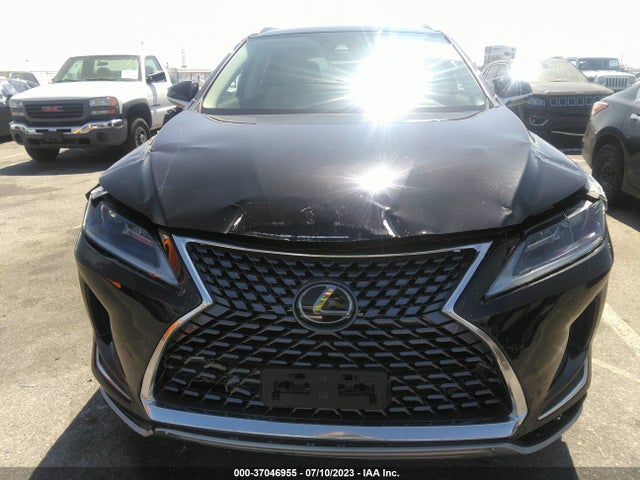 2T2HZMAA3LC154537 Lexus Rx Rx 350