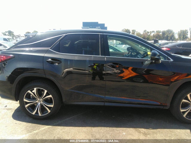 2T2HZMAA3LC154537 Lexus Rx Rx 350