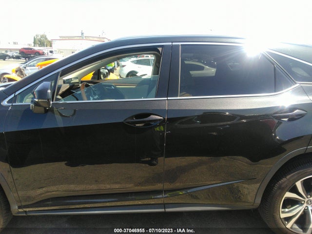 2T2HZMAA3LC154537 Lexus Rx Rx 350