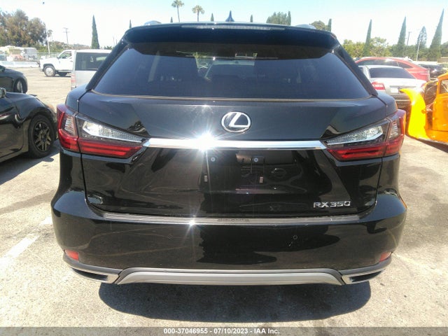 2T2HZMAA3LC154537 Lexus Rx Rx 350