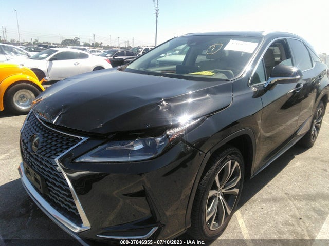2T2HZMAA3LC154537 Lexus Rx Rx 350