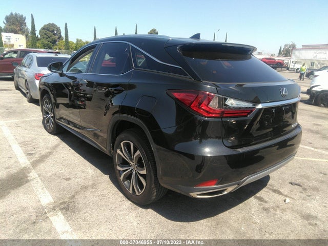2T2HZMAA3LC154537 Lexus Rx Rx 350