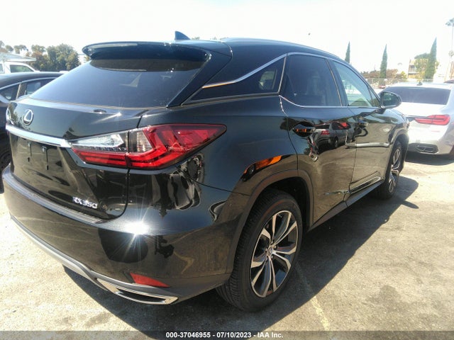 2T2HZMAA3LC154537 Lexus Rx Rx 350