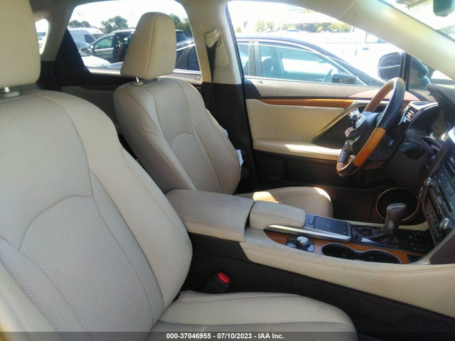 2T2HZMAA3LC154537 Lexus Rx Rx 350