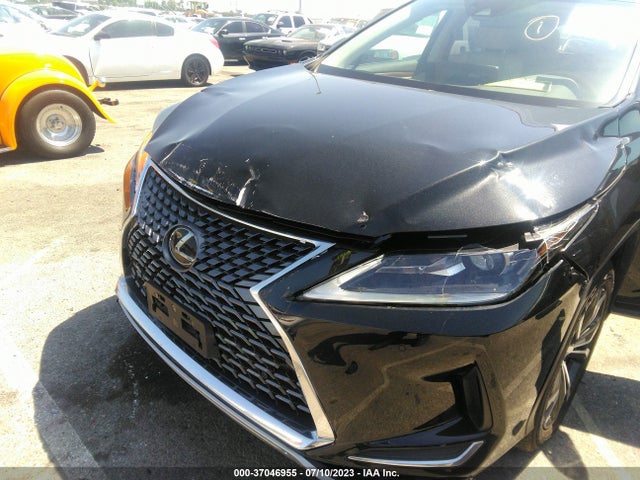 2T2HZMAA3LC154537 Lexus Rx Rx 350