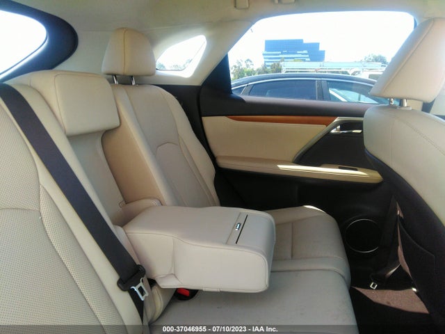 2T2HZMAA3LC154537 Lexus Rx Rx 350