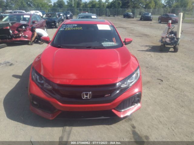 2HGFC1E5XJH708346 Honda CIVIC SI SEDAN