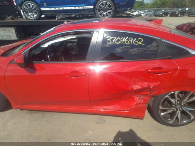 2HGFC1E5XJH708346 Honda CIVIC SI SEDAN