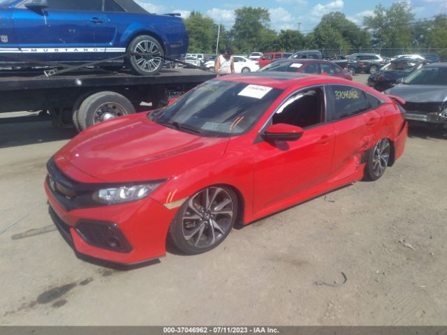 2HGFC1E5XJH708346 Honda CIVIC SI SEDAN