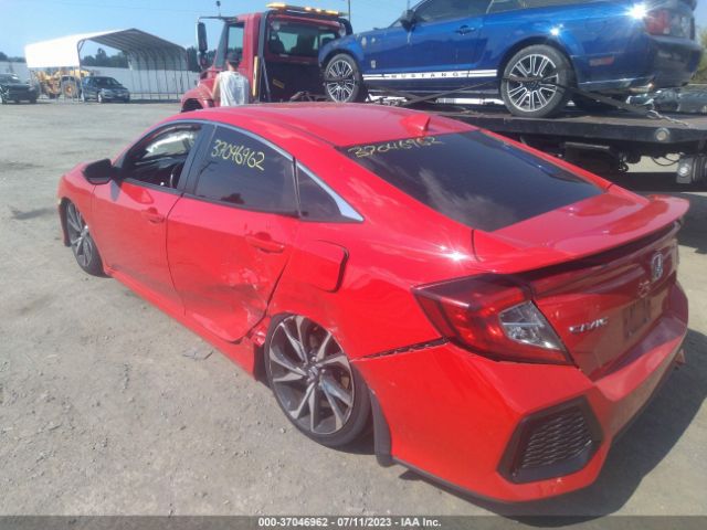 2HGFC1E5XJH708346 Honda CIVIC SI SEDAN
